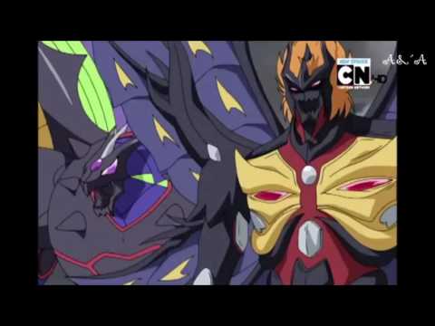 Mechtavius Destroyer vs Nonets Amv