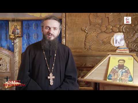 Părintele Dimitrie Ivașco - Duminica a Doua din Postul Mare