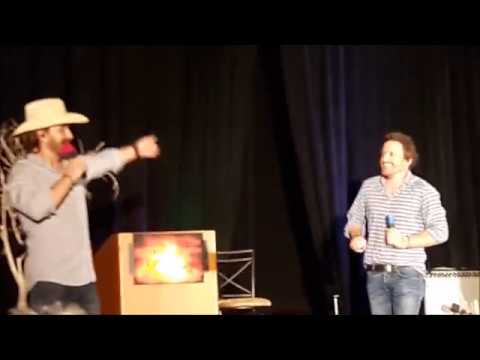 Rob's Shaker Improv | SPNDallas Day 1