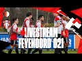 LIVE 12:00 uur | Feyenoord O21 - FC Dordrecht O21 | 1/8 finale beker