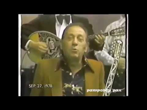 Γιώργος Ζαμπέτας 1978 στην Αμερική ( Σπάνιο βίντεο )