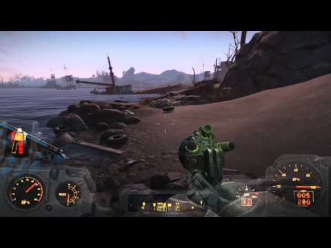 Fallout 4 Playthrough - Pt. 63 Child of Atom and the Museum of Witchcraft