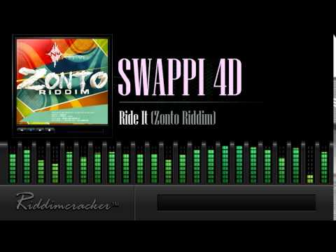 Swappi 4D - Ride It (Zonto Riddim) [Soca 2015]