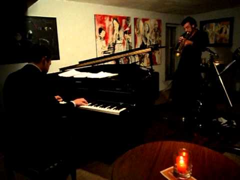 Daniel Hewson e Ricardo Pinto - Cascais Jazz Club