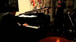 Daniel Hewson e Ricardo Pinto - Cascais Jazz Club