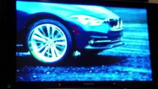 BMW Ad with Music of Django Django with Shake and Tremble
