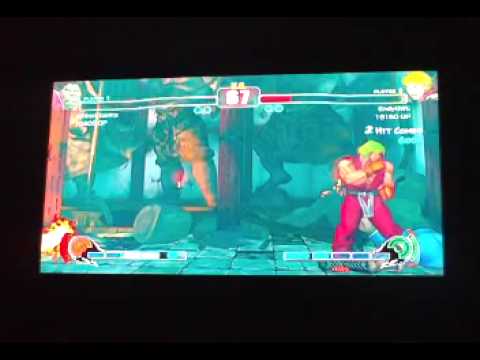 EndySWE (ke) vs Robbyn-Banks (boxer)