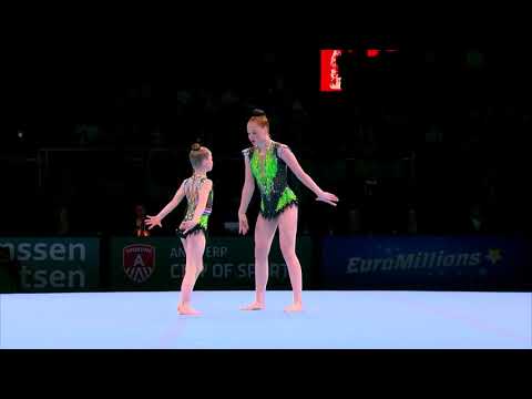 WAGC2018 FINALS 11 16 WP NETHERLANDS HOOIJENGA KOSTER