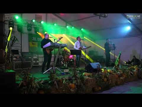 Skupina Calypso v Križevcih pri Ljutomeru