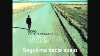 Echo & The Bunnymen - What Are Going To Do Your Life (Subtitulada)