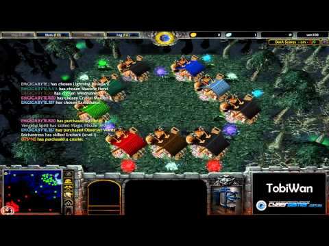 WDC 2010 [Day 1] - DTS vs EHome [1 of 4]
