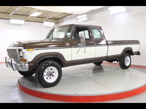 1978 Ford F250 (CC-1437941) for sale in Denver , Colorado