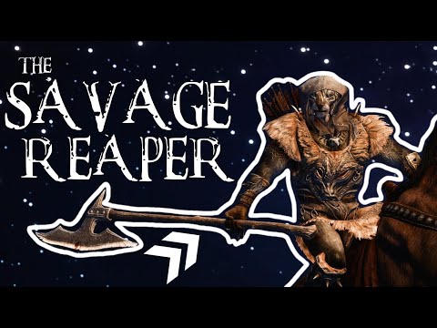 The Savage Reaper [Skyrim Vanilla Death // Mounted Combat Build] S4E2