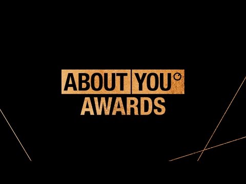 ABOUT YOU Awards 2017 - jetzt via Livestream dabei sein! #AboutYouDe #AYA