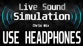 Hilltop Hoods - Counterweight | The Great Expanse | (Live Sound Simulation)