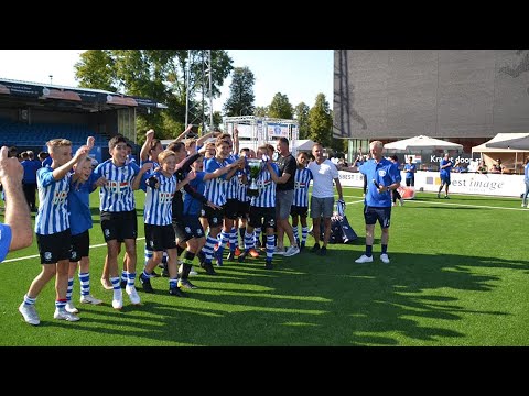 FC Eindhoven organiseert internationaal jeugdtoernooi