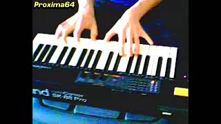 Video thumbnail for Proxima64 Roland SK-88 Pro Improv 03/19/2024 by Proxima64