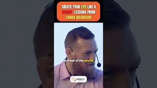 The Law of Attraction That Built a Champion – Conor McGregor's Journey