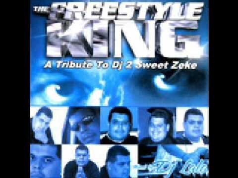 Tribute 2 One Of The Best Dj's (Dj 2 Sweet Zeke R I P)