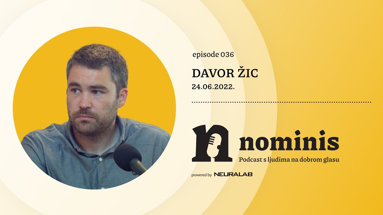 Nominis e36 - Davor Žic / aurodomus.hr (powered by Neuralab)