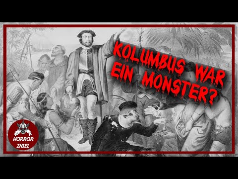 CHRISTOPH KOLUMBUS WAR EIN KRANKES MONSTER! | HORRORINSEL