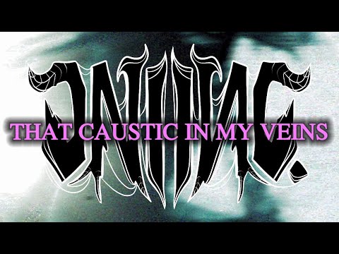 ONI INC. x Vitamjn - CAUSTIC [ LYRIC VIDEO ]