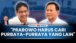 [FULL] Gaya Blak-blakan Purbaya Lemahkan Pemerintah? Pakar: Hasan Nasbi Nggak Berhak Ikut Campur