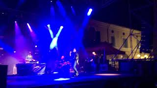 Coez concerto Cervia - Parquet
