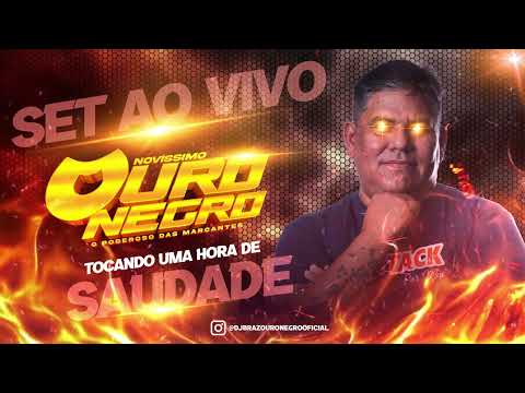 SET SAUDADE   DJ BRAZ   12 03 2025