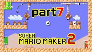 【楽しく実況！】スーパーマリオメーカー2【part7】