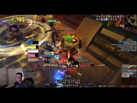 Kings Rest +19 Prot Warrior - POV
