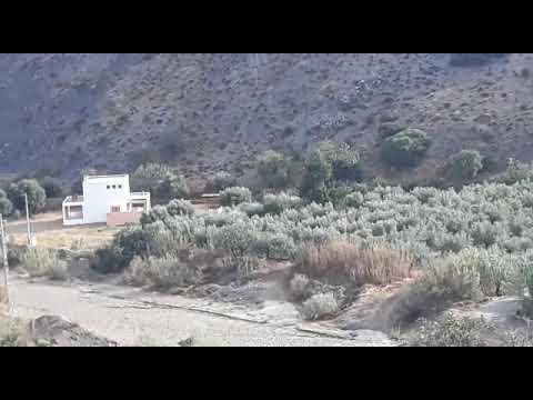 17-8-2018 Rambla de Oria a su paso por la FUENTE MERCEDES