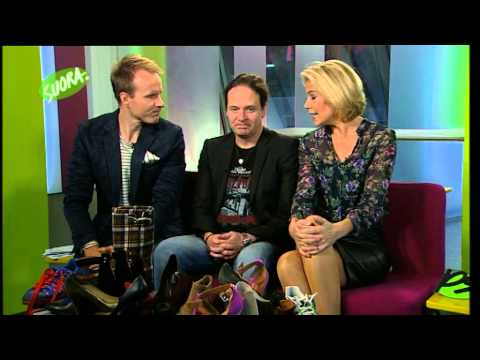 Puoli seitsemän PS - puffi Eppu Salminen