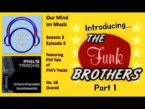 Thumbnail for The FUNK BROTHERS S3E5 OMoM with Phil Yale No 58 Overall   HD 720p by Marvin Gaye, R.E.M., L.A.B., The Funk Brothers, James Jamerson, Carole King, P.O.D., The La's, Robert White, Y&T, Sting