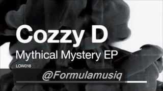 Cozzy d - Aphrodite (Formula Remix)