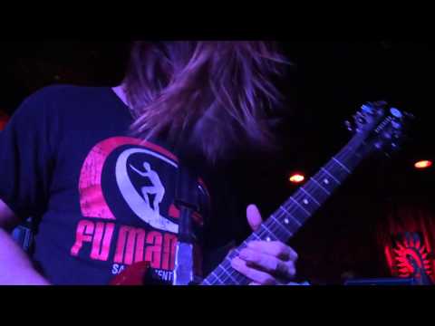 Fu Manchu @ Alex's bar 4-2-16