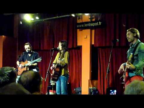 Constance Amiot & JP Nataf - Résonances @ L'Entrepôt