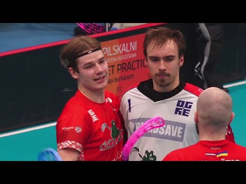 🎬 Highlights: Lielvārde/FatPipe - FBK Valmiera (1/4 F, 6. spēle) (9.03.2025)
