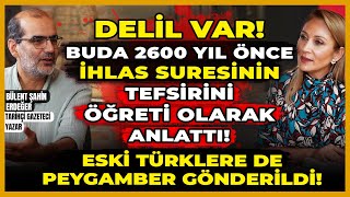 Delil Var! Buda 2600 Yıl Önce İhlas Suresinin Tefsirini Öğreti Olarak Anlattı!
