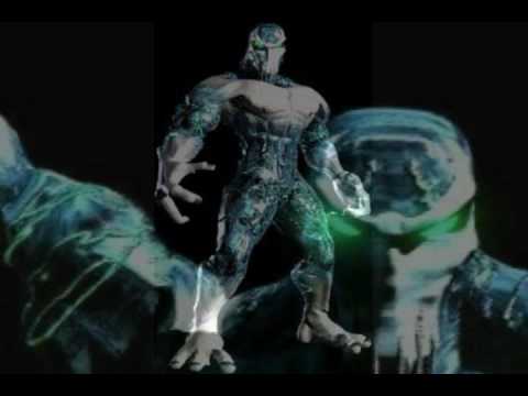 Killer Instinct Glacius theme Enhanced edition