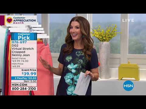 HSN | Diane Gilman Fashions 04.28.2019 - 05 PM