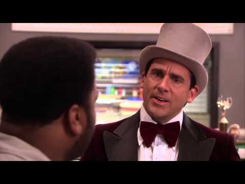 The Office - Darrell and the Golden Tickets