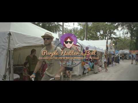 The Russ Liquid Test - Purple Hatters Ball 2017