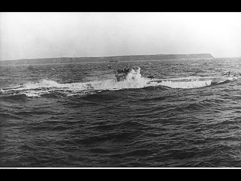 II wojna światowa. U-480. W bezechowej powłoce Alberich.