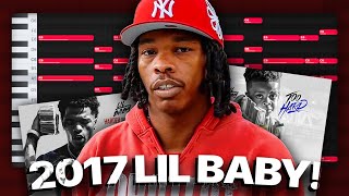 How To Make LIL BABY BEATS Like QUAY GLOBAL