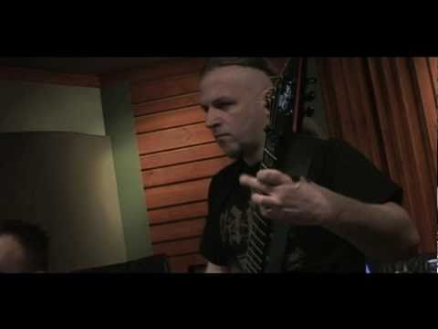 VADER - Studio Report #3: Welcome To The Morbid Reich (OFFICIAL BEHIND THE SCENES)