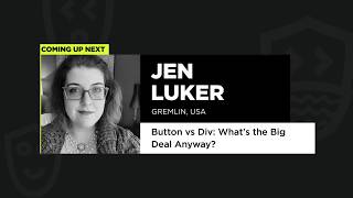 Button vs Div: What&#39;s the Big Deal Anyway? - Jen Luker