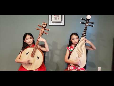 Cherry Duet play Seven Moments of Caprice