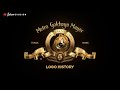 Metro Goldwyn Mayer Logo History 55