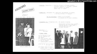 Kadr z teledysku Gloria Victis tekst piosenki Guerre froide